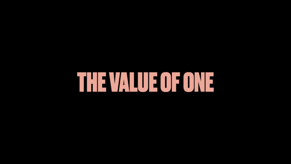 The Value of One