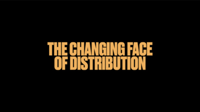 The Changing Face of Distribution