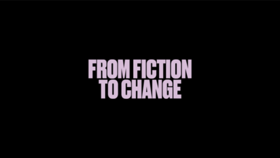 From Fiction to Change