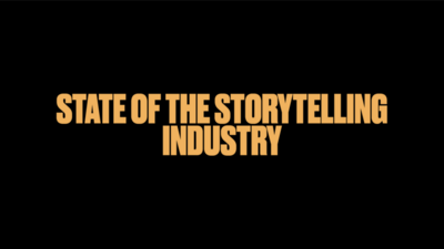 State of the Storytelling Industry