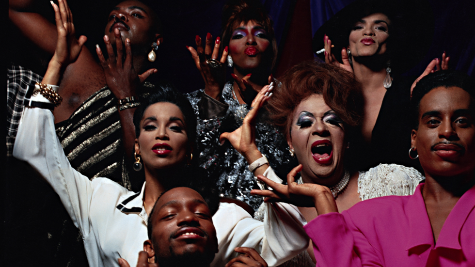 Paris is Burning 35th Anniversary