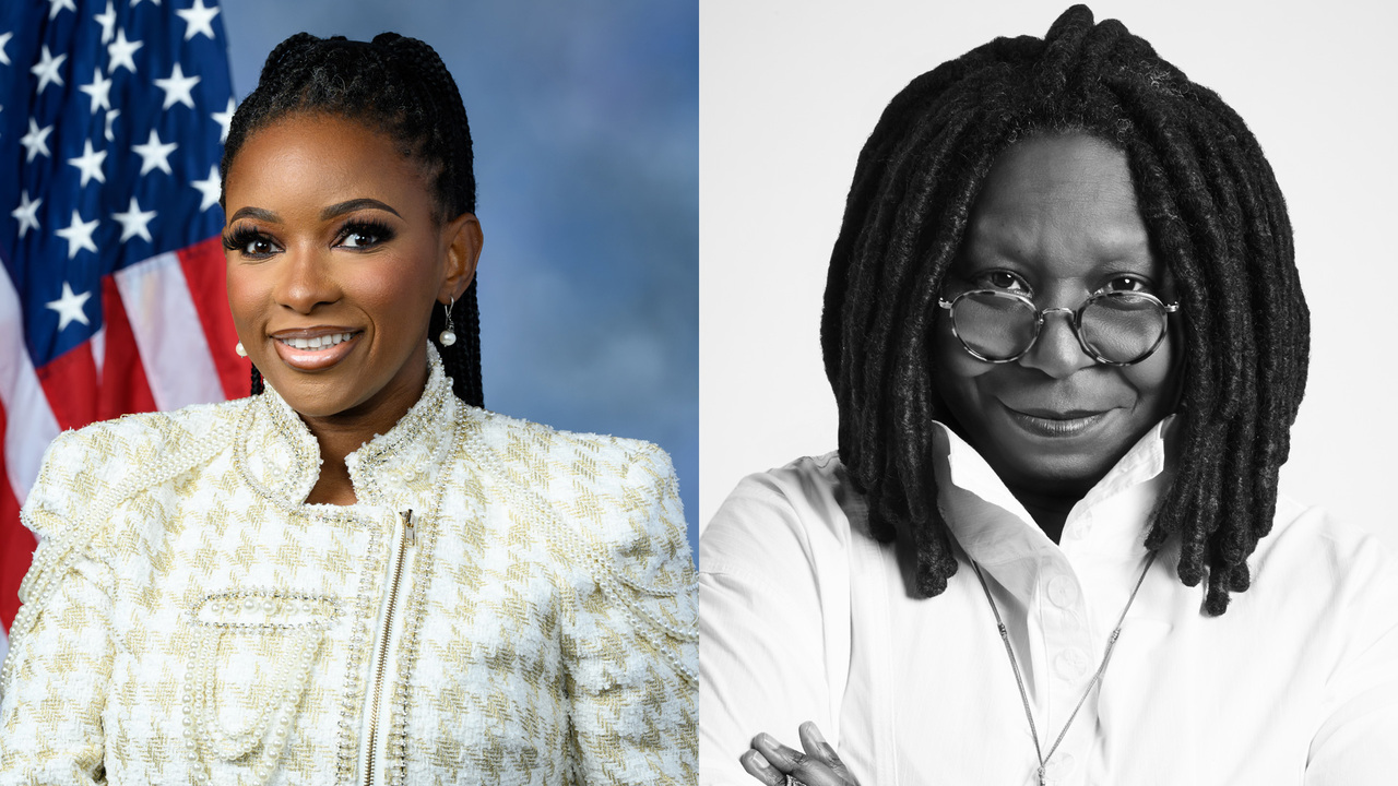 Storytellers - Congresswoman Jasmine Crockett Receives The Harry Belafonte Voices for Social Justice Award