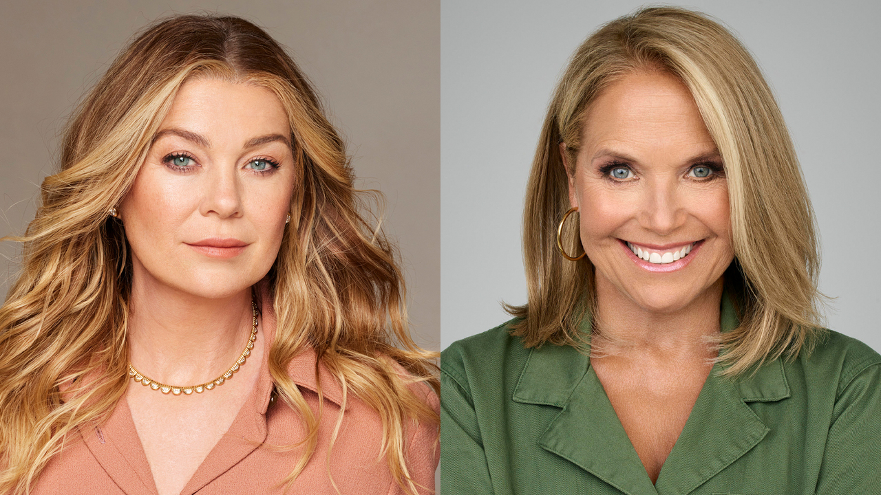 Storytellers - Ellen Pompeo with Katie Couric