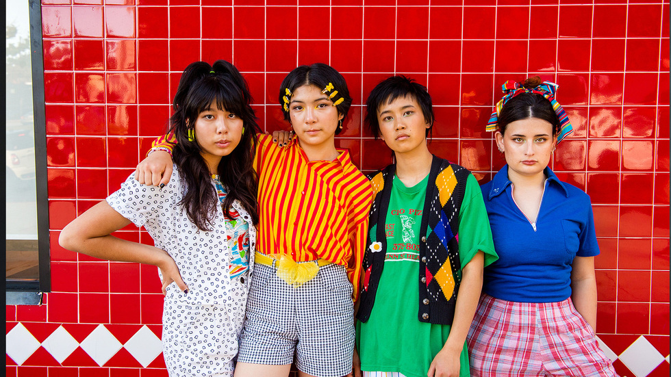 Tribeca Bowl at Brooklyn Bowl - with The Linda Lindas (LIVE)