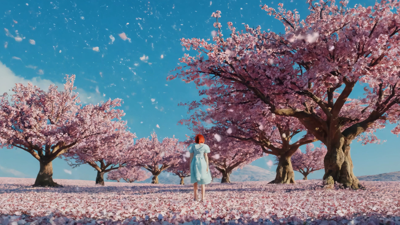 Behind the Lens: AI Filmmaking with Flow from Google