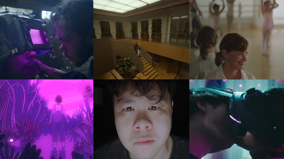 Shorts: The Dark Web