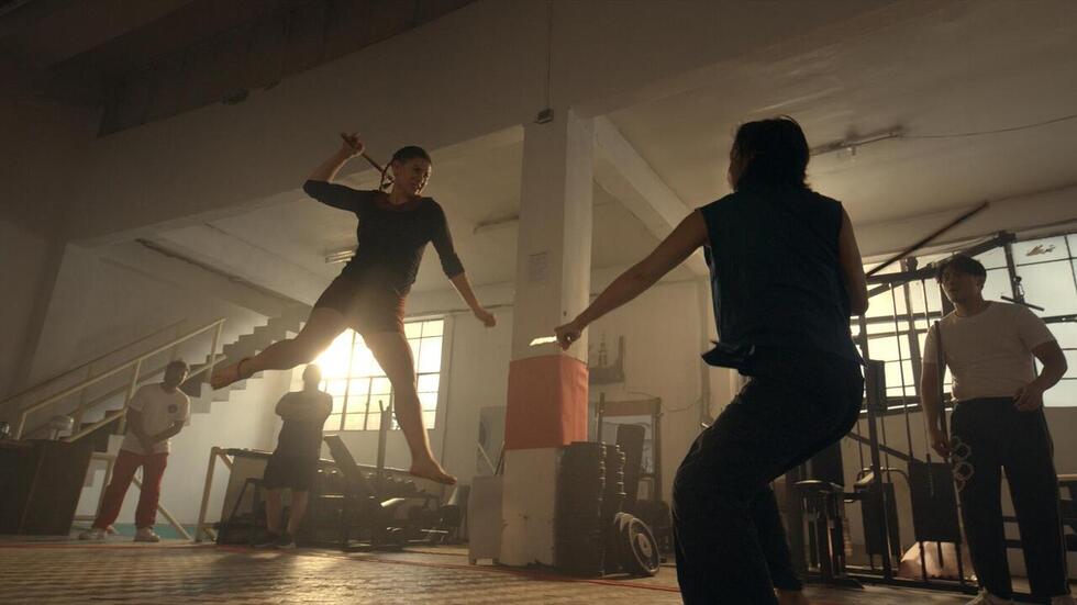 Shorts: Competitive Edge