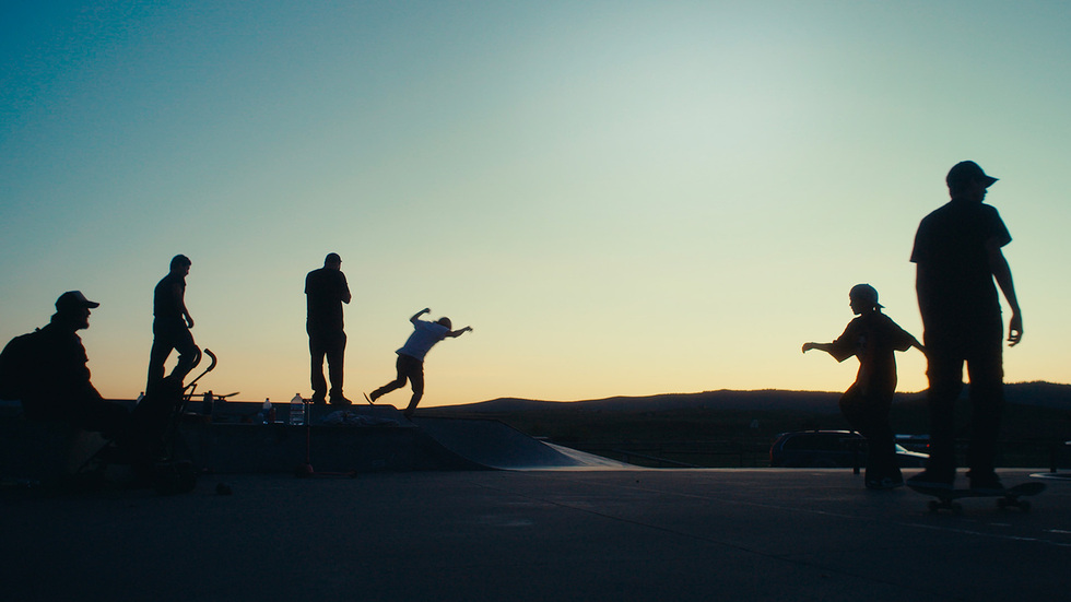 Shorts: Where We Belong