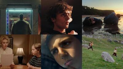 Shorts: Care Package