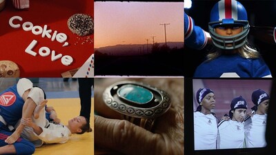 Shorts: Whatever It Takes