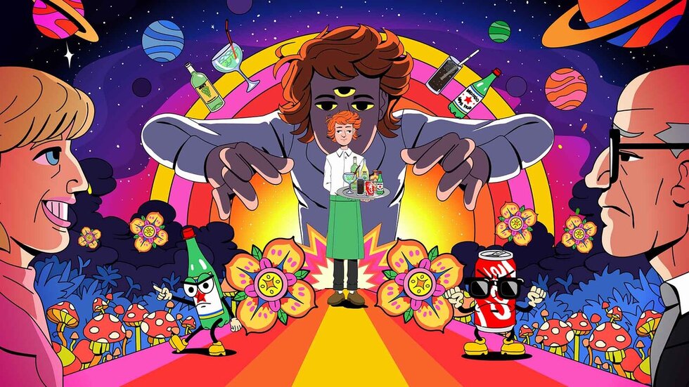 Shorts: Animated Shorts curated by Whoopi G