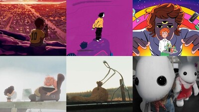 Shorts: Animated Shorts curated by Whoopi G
