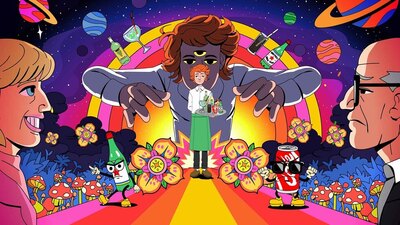 Shorts: Animated Shorts curated by Whoopi G