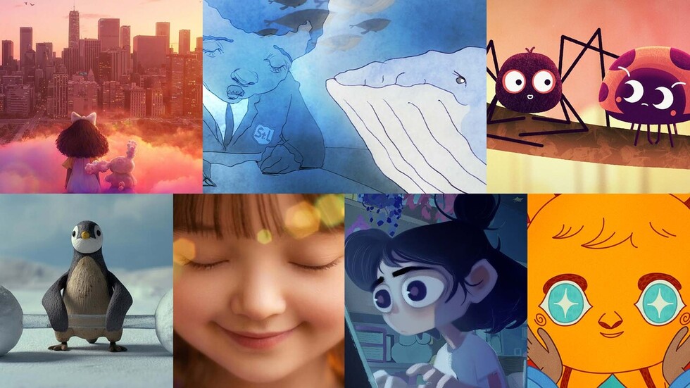 Shorts: Whoopi's Wonderful World of Animation