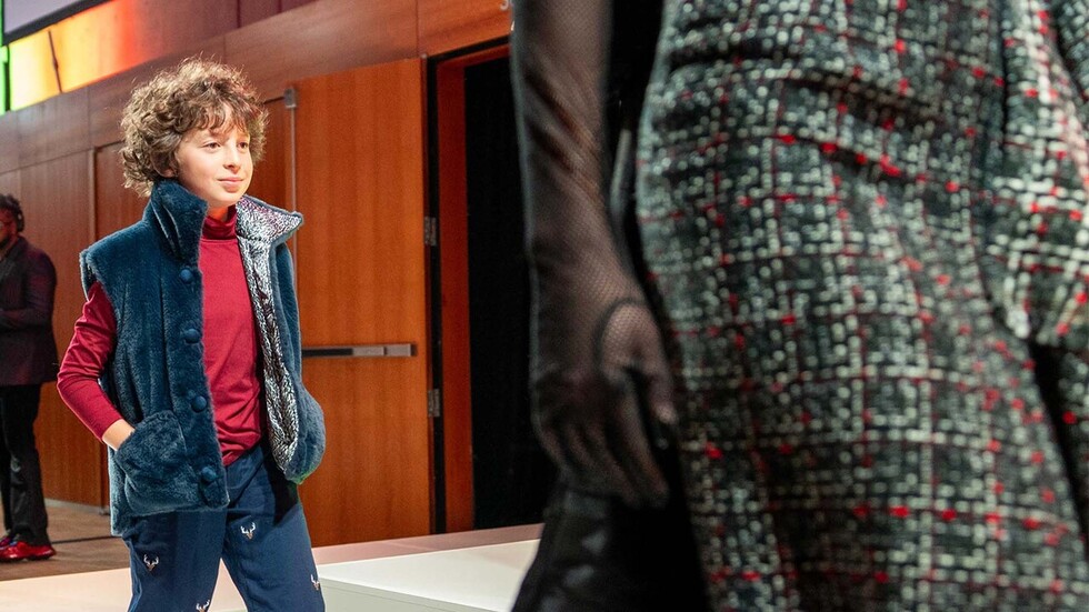 Shorts: Fierce Fashion