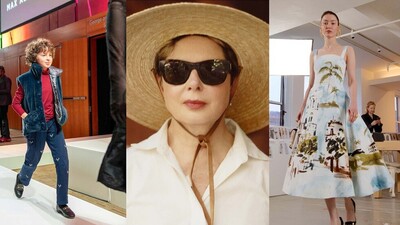 Shorts: Fierce Fashion