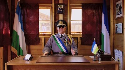 Micronations