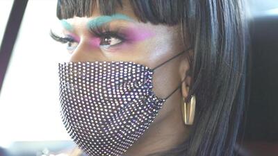 "NEW YORK IS DEAD" - LP Giobbi feat. little boots