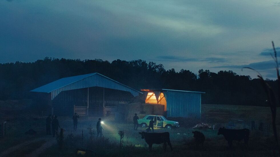 A Crime Across Four Landscapes