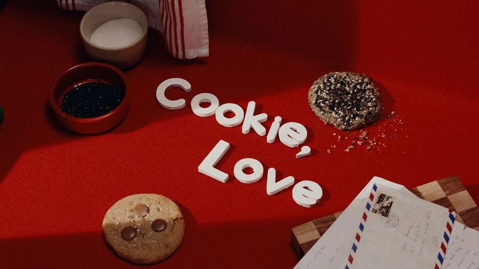 Cookie, Love