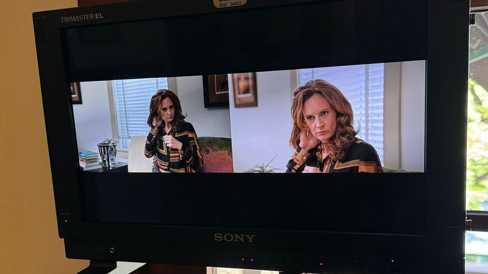 Hollywood Does Abortion