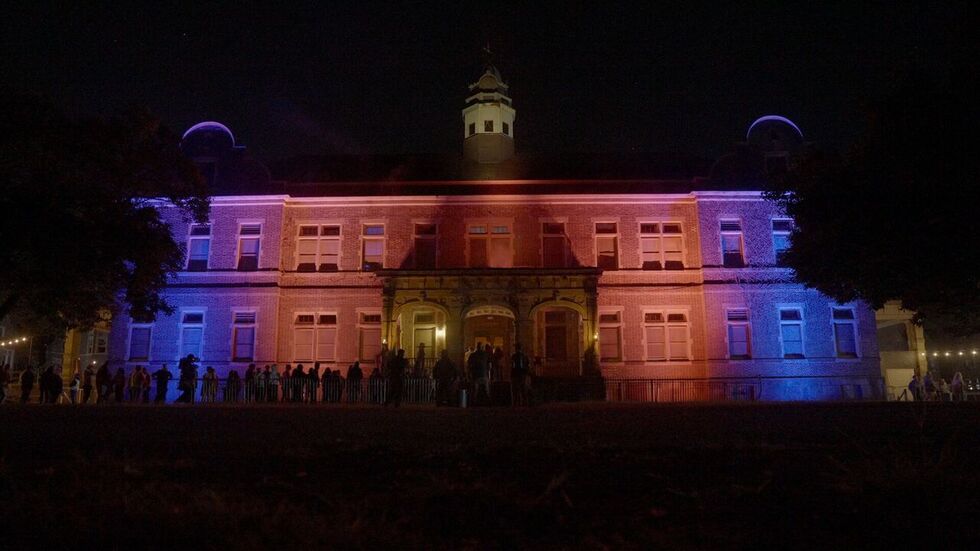 The Haunting of Pennhurst