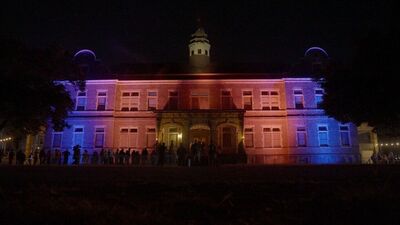 The Haunting of Pennhurst