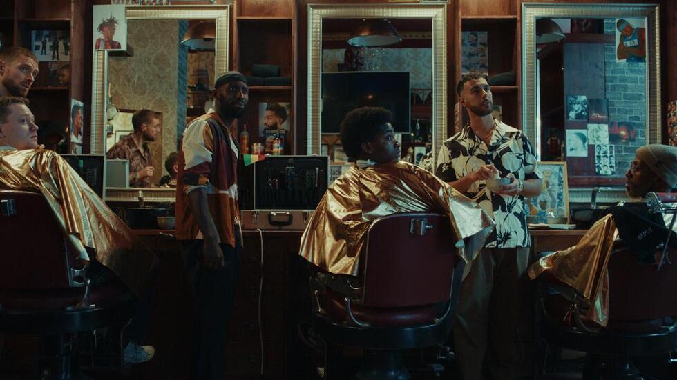 The Barbershop