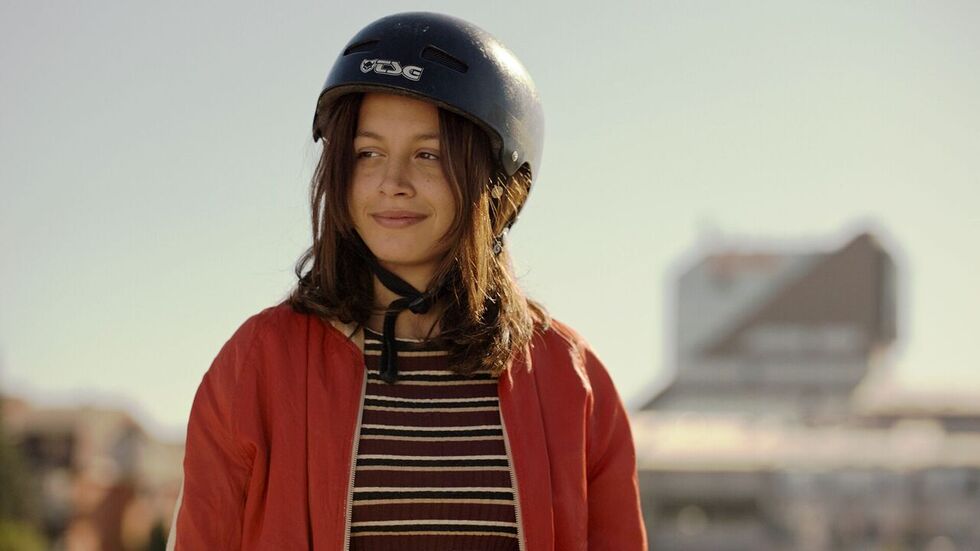 Skateboarding Is Not for Girls