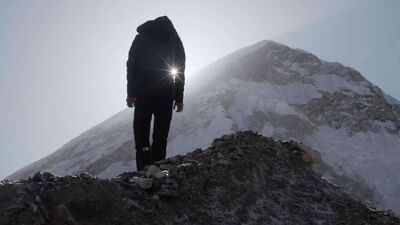 Full Circle: The First All Black Everest Ascent