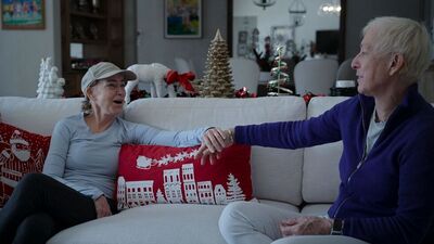 Chris & Martina: The Final Set