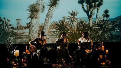 "Elegantly Wasted" - Hermanos Gutiérrez x Leon Bridges