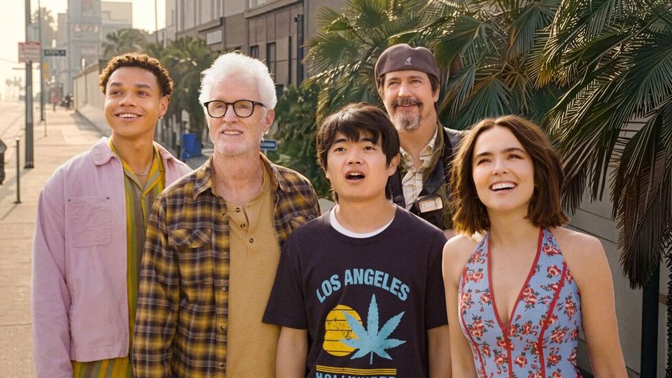 Gail Daughtry and the Celebrity Sex Pass