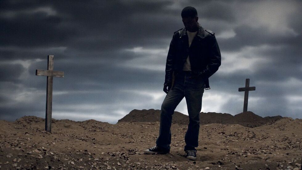 "Grave" - Kid Cudi