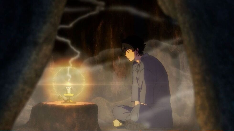 The Keeper of the Camphor Tree