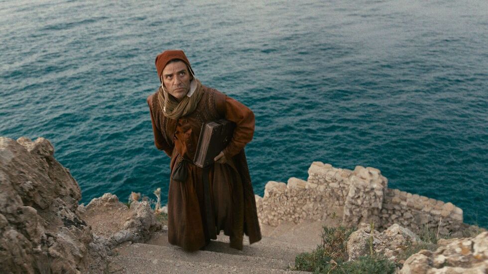 In the Hand of Dante