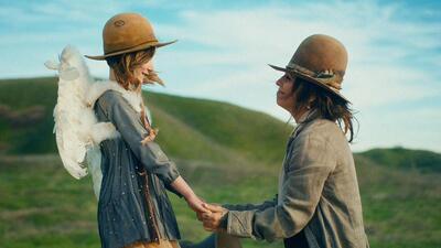 "Beautiful" - Linda Perry