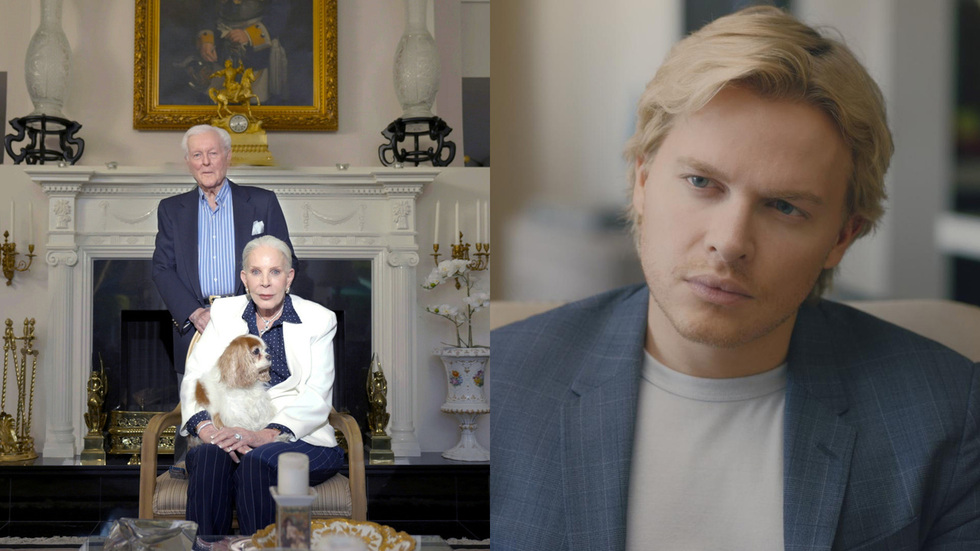 Not A Very Good Murderer/The Palladino Files Event