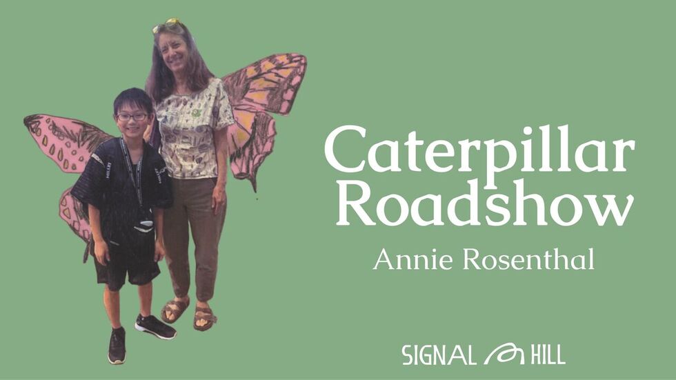 Caterpillar Roadshow