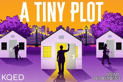 Snap Judgment: A Tiny Plot