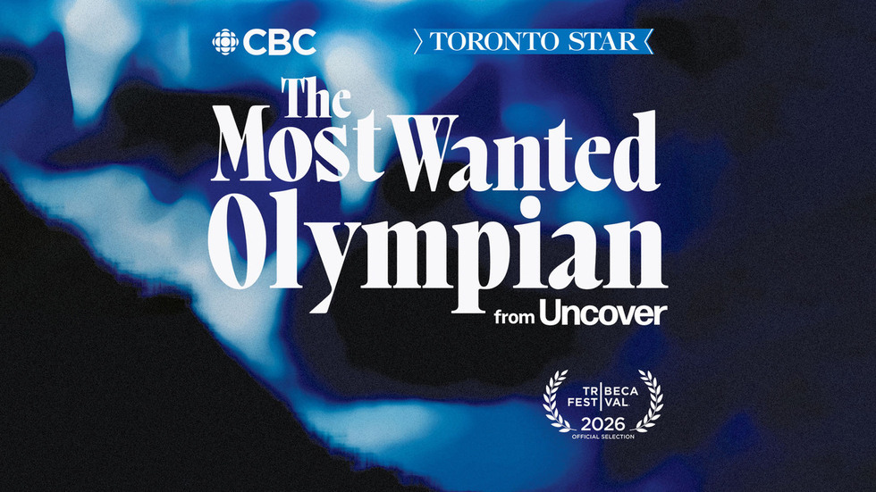 The Most Wanted Olympian