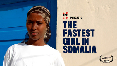 The Fastest Girl in Somalia