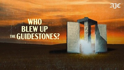 Who Blew Up The Guidestones?