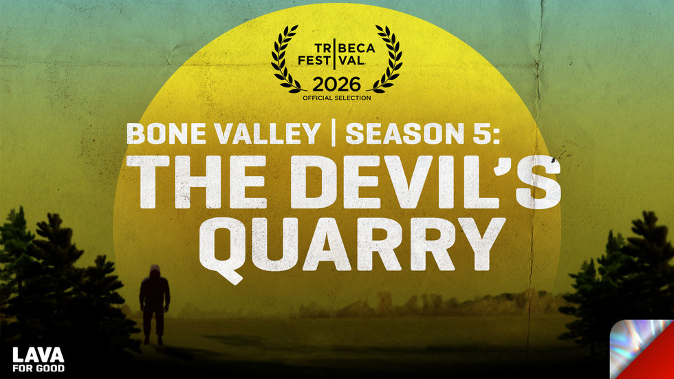 Bone Valley Season 5: The Devil's Quarry