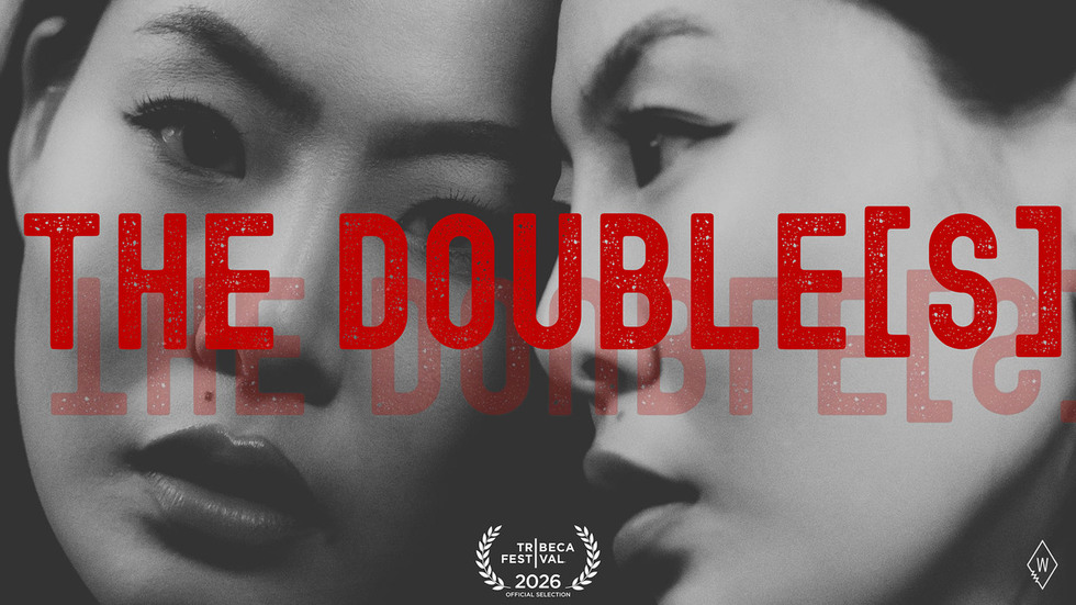 THE DOUBLE[S]