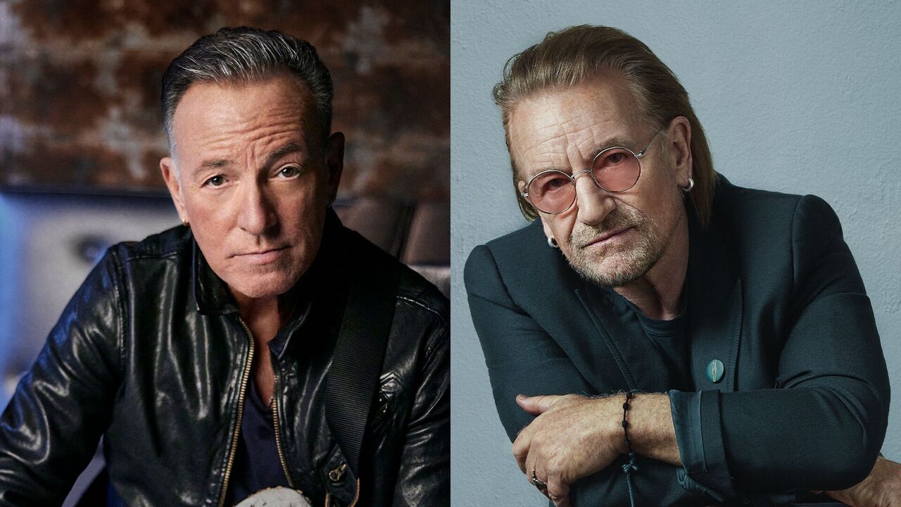 Storytellers - Bruce Springsteen Receives The Harry Belafonte Voices for Social Justice Award