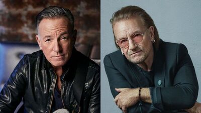 Storytellers - Bruce Springsteen Receives The Harry Belafonte Voices for Social Justice Award