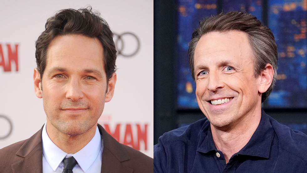 Storytellers - Paul Rudd