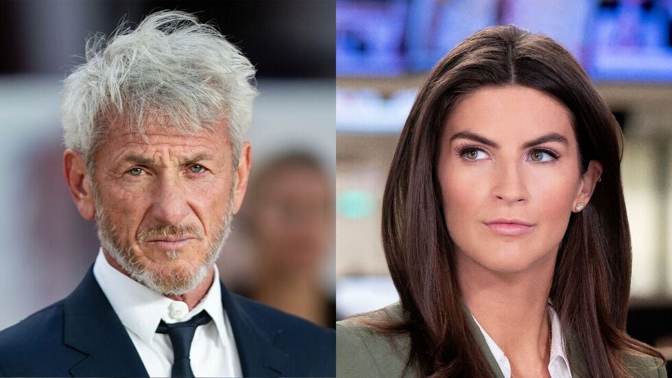 Storytellers - Sean Penn with Kaitlan Collins