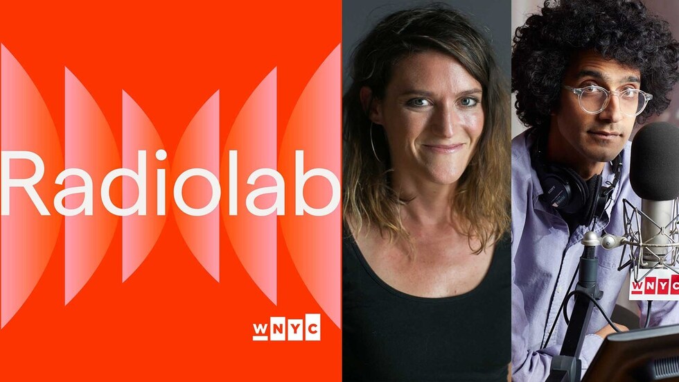 Radiolab Live with Latif Nasser & Lulu Miller